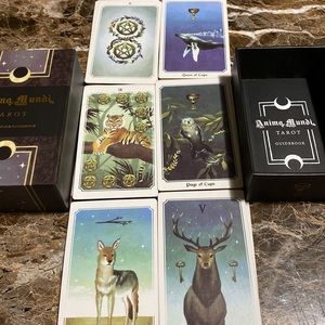 Anima Munda Tarot